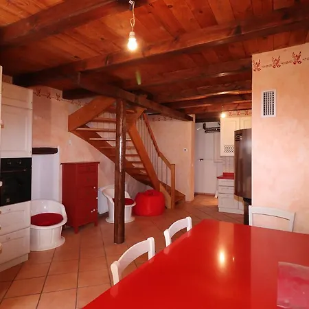 La Casa Del Mamao Holiday home Mergozzo