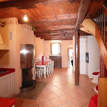 La Casa Del Mamao Hébergement de vacances *