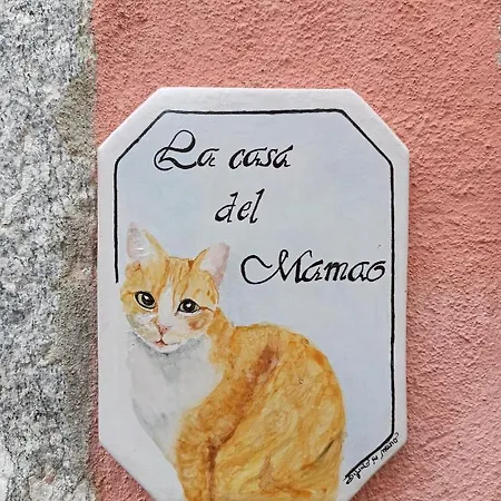 La Casa Del Mamao Hébergement de vacances