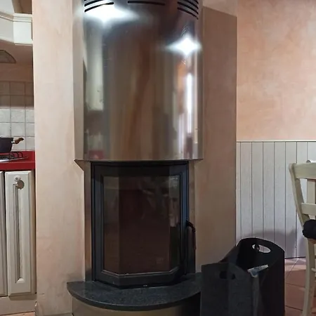 La Casa Del Mamao Holiday home *