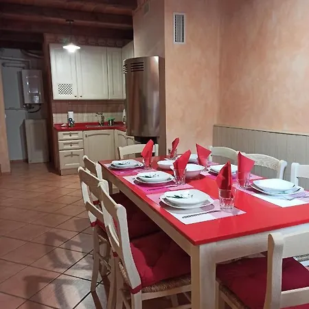 La Casa Del Mamao Hébergement de vacances