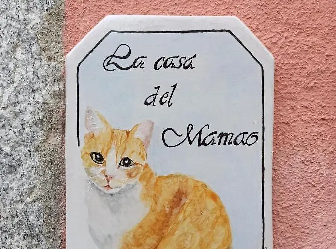 La Casa Del Mamao Holiday home