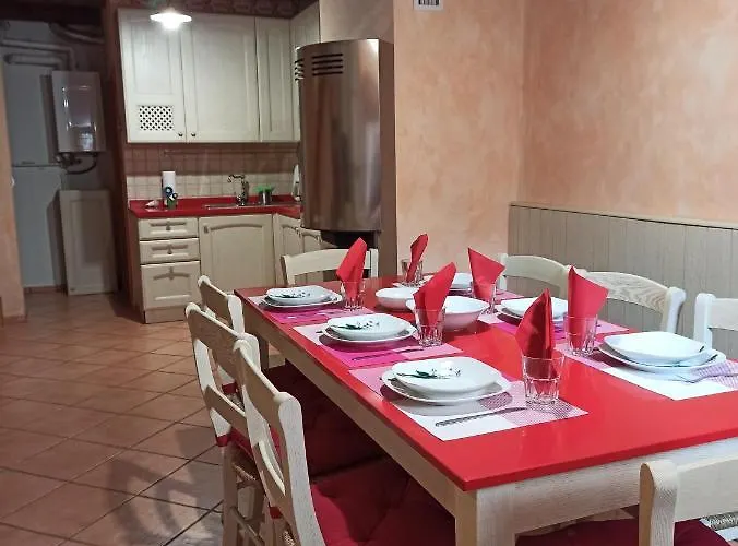 La Casa Del Mamao Holiday home